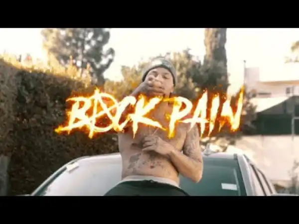 Slayter – Back Pain